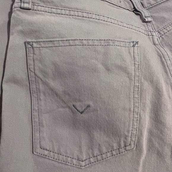 Hudson - Remi Straight Jeans - Soft Lavender - Size 28 - Picture 9 of 12